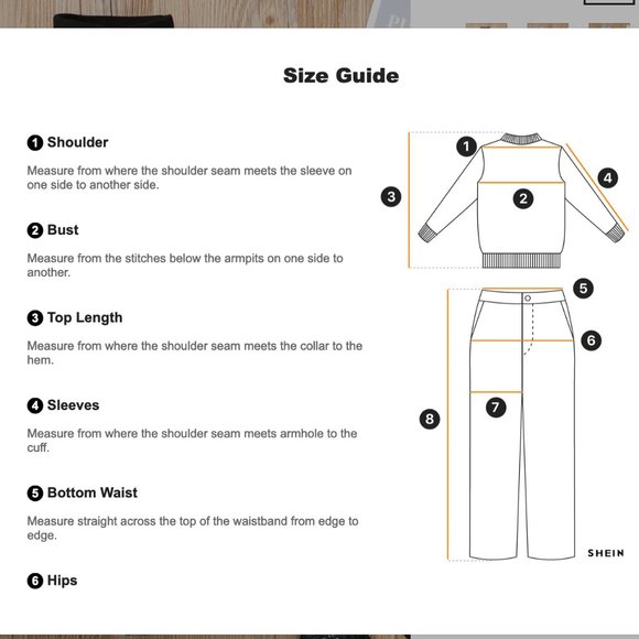 New Shein Girls 2 Piece High Neck Tee & Plaid Skirt Multiple Sizes - Picture 8 of 9